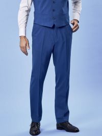Mens Trousers Premium Regular Fit